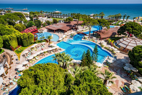 Cornelia De Luxe Resort görseli