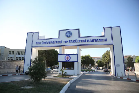 Ege Üniversitesi Hastanesi görseli