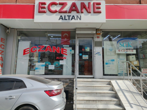Altan Eczanesi | Yahşihan görseli