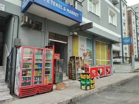 Efe Tekel Market | Karabağlar görseli