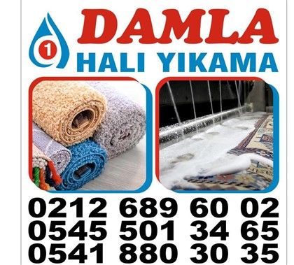 Damla Halı Yıkama | Esenyurt görseli