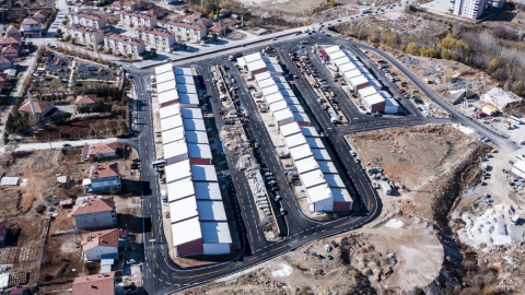 Doğanşehir Yeni Sanayi Sitesi görseli