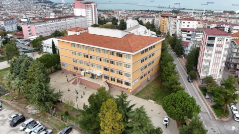 Gazi Anadolu Lisesi (Samsun) görseli