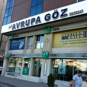 Avrupa Göz Merkezi görseli