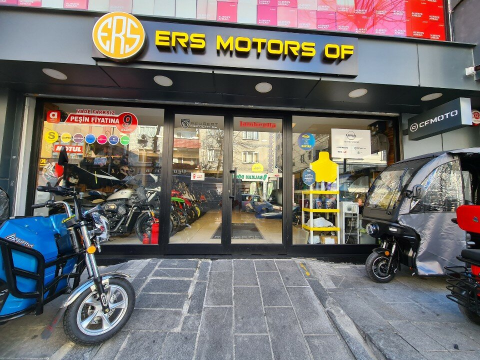 ERS Motors (Bayrampaşa) görseli