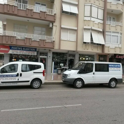 Fertaş Elektrik görseli