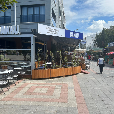 Bakku Coffee görseli
