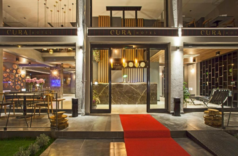 Cura Hotel görseli