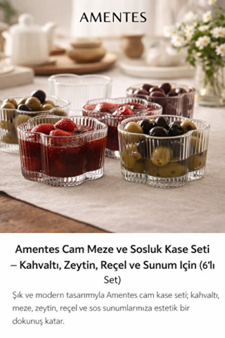 Amentes görseli