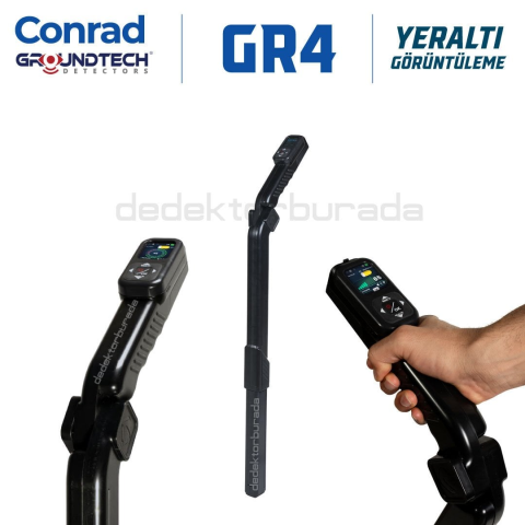 Conrad Dedektör görseli