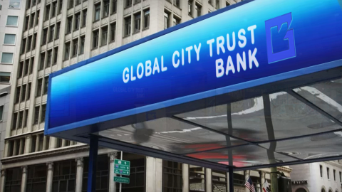 City Global Bank görseli