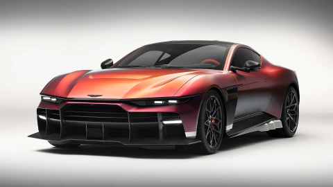 Aston Martin görseli