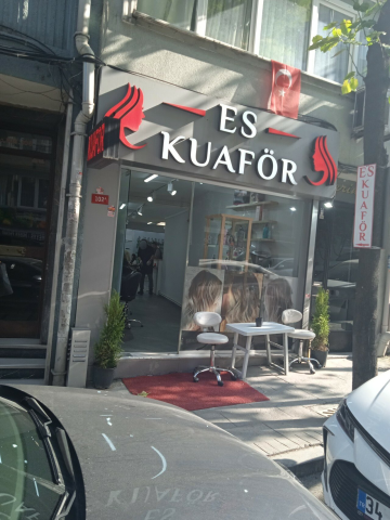 Es Kuaför görseli