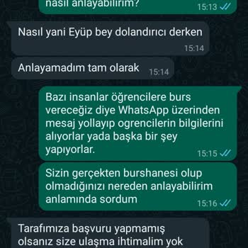 Burshanem Vakfı görseli