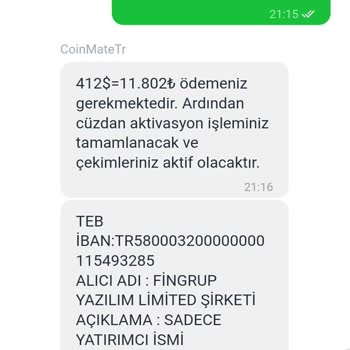 Coinmate TR | coinmateetr.com görseli