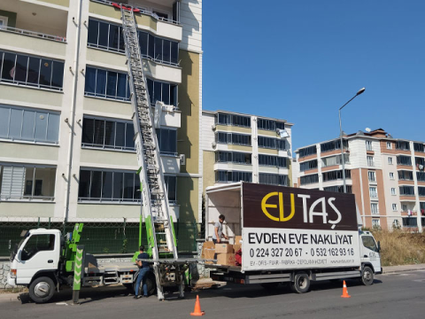 Ev-taş Taşımacılık görseli