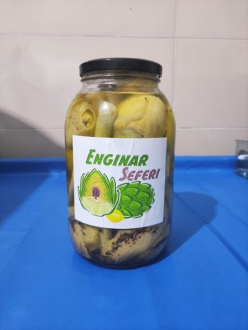 Enginar Seferi görseli