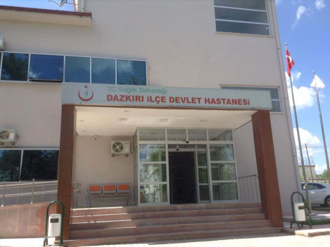 Dazkırı Devlet Hastanesi görseli