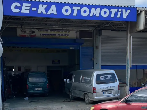 Ceka Otomotiv (Gebze) görseli