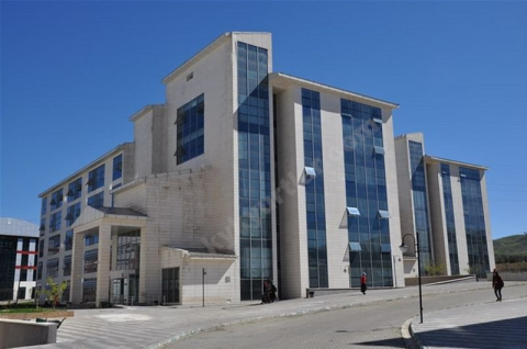 Bingöl Kyk Kız Öğrenci Yurdu görseli