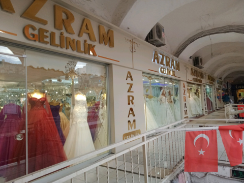Azram Gelinlik görseli