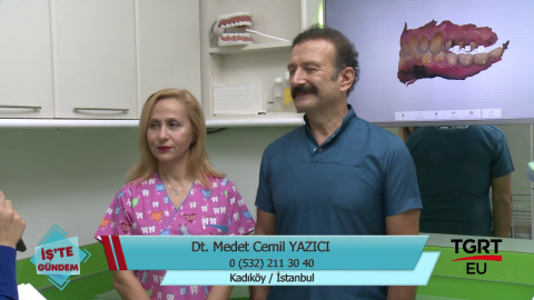 Dr. Medet Cemil Yazıcı görseli