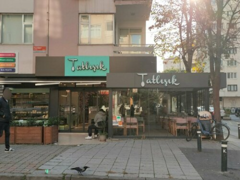 Cafe TatlıŞık görseli