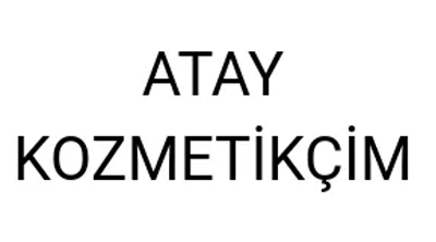 Atay Kozmetikçim görseli