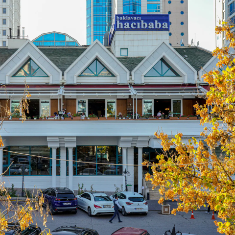 Baklavacı Hacıbaba görseli