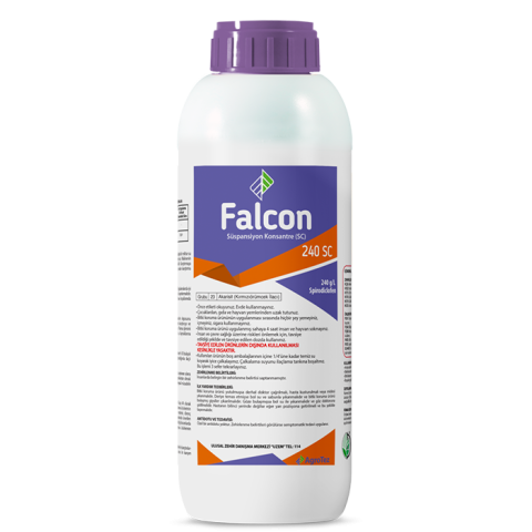 Falcon İlaçlama görseli