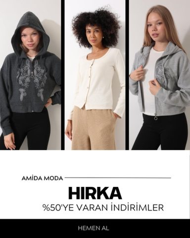 Amida Moda görseli