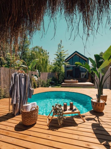 Boheme Bungalow Sapanca görseli