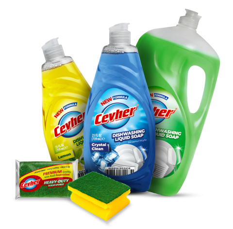 Cevher Kimya görseli