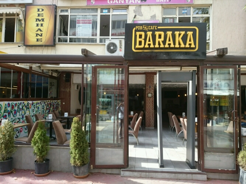 Baraka Cafe & Bar görseli