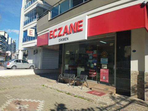 Dikmen Eczanesi (Balıkesir) görseli