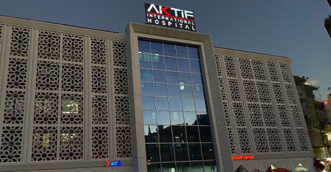 Aktif International Hospital görseli