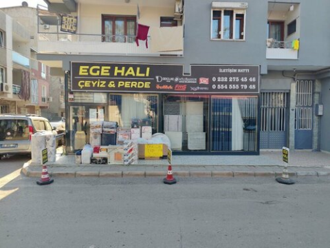 Ege Halı Sarayı görseli