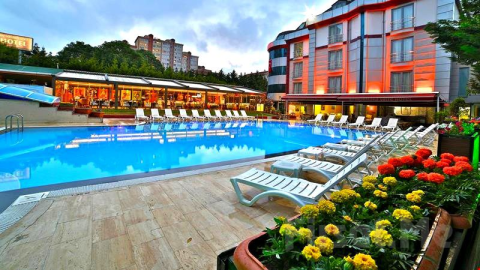 Beymarmara Suite Hotel görseli