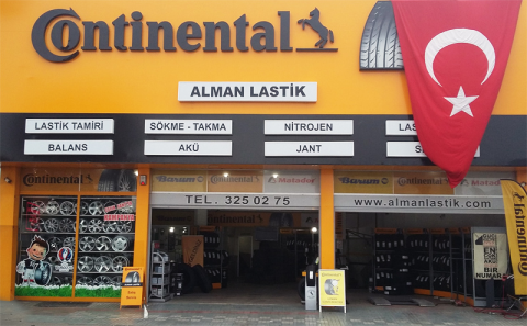 Alman Lastik görseli