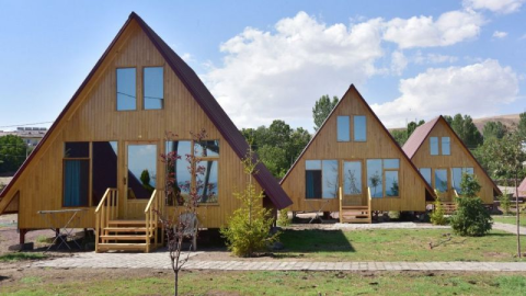 Altınsaç Bungalov görseli