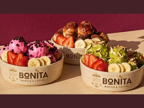 Bonita Waffle görseli
