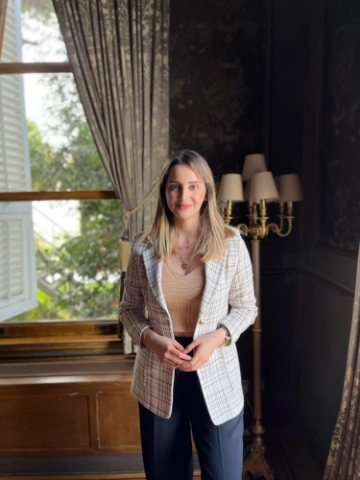 Dyt. Melisa Kara görseli