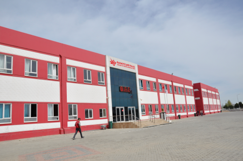 AOSB Rahmiye Sare Palalı Teknik Koleji görseli