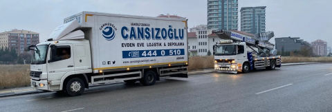 Cansızoğlu Nakliyat görseli