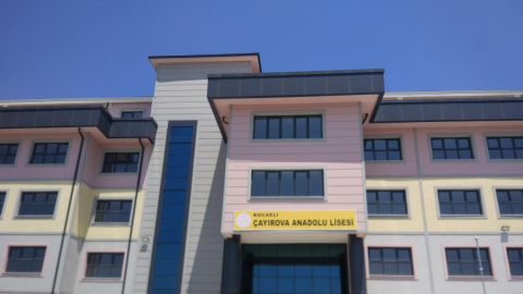 Çayırova Anadolu Lisesi görseli