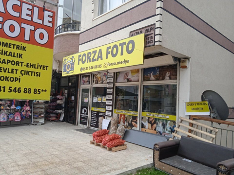 Forza Fotoğrafçılık görseli