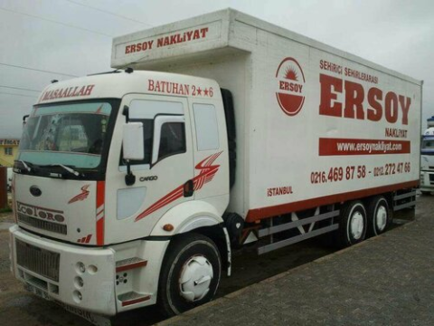 Ersoy Evden Eve Nakliyat (İstanbul) görseli