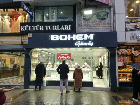 Bohem Gümüş Kuyumculuk görseli