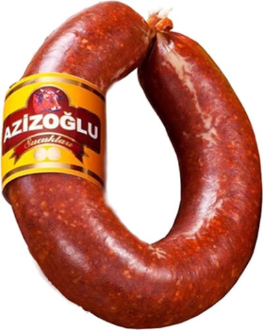 Azizoğlu Sucukları görseli