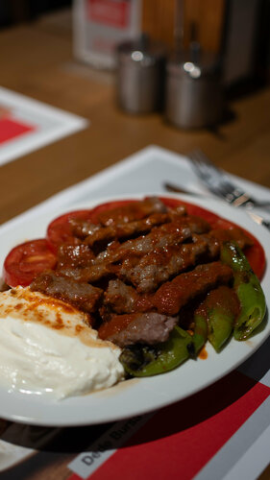 Dede Bursa Kebapçısı görseli